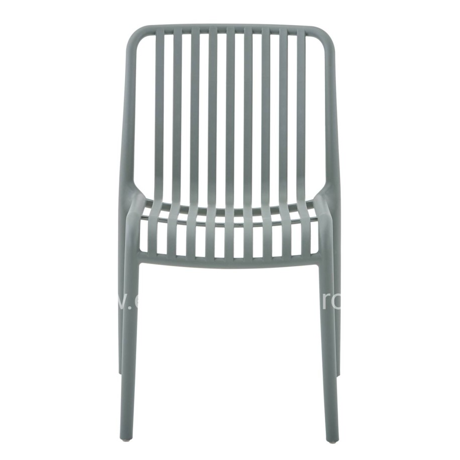 ΚΑΡΕΚΛΑ ΕΞΩΤ.ΧΩΡΟΥ CONVEE HM6104.07 DARK OLIVE ΠΟΛΥΠΡΟΠΥΛΕΝΙΟ  48x56x79Yεκ.