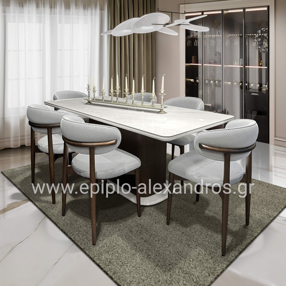 Τραπέζι δείπνου Élysée