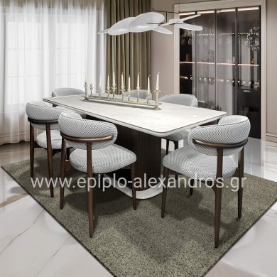 Τραπέζι δείπνου Élysée