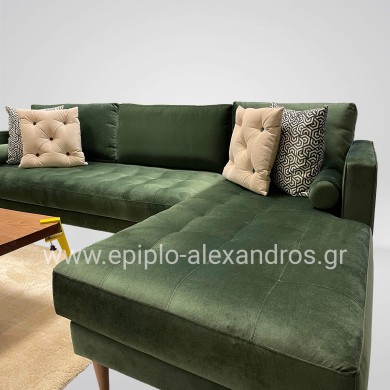 Σαλόνι Γωνία Beauty