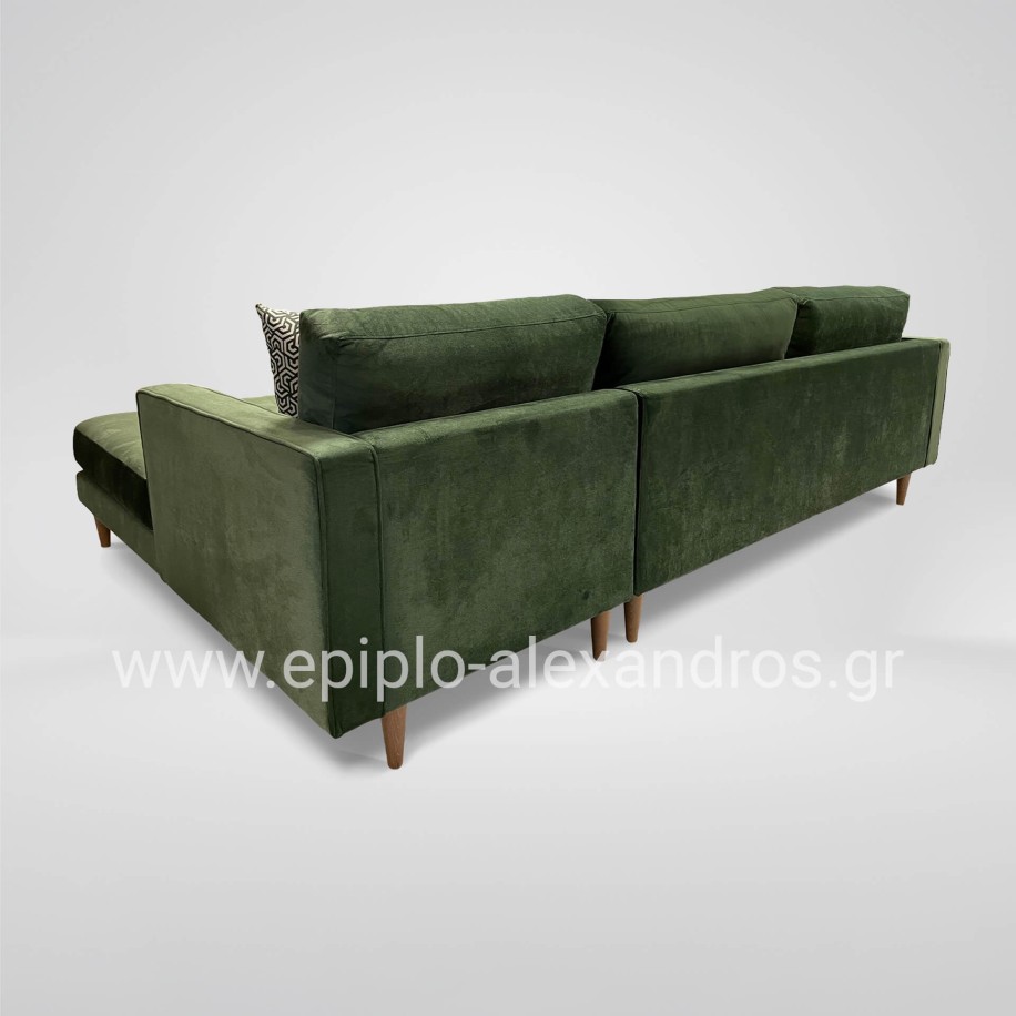 Σαλόνι Γωνία Beauty