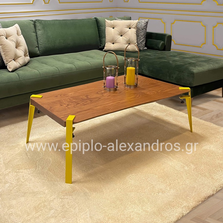 Σαλόνι Γωνία Beauty