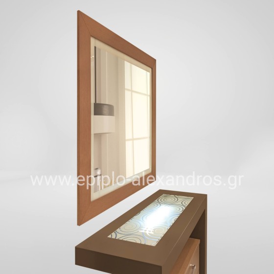 Entrance Furniture No6 & Mirror