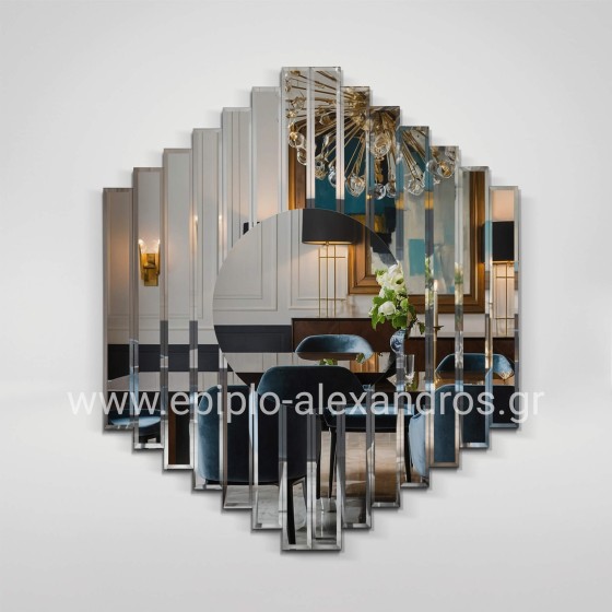 Διακοσμητικός Καθρέφτης Fleury