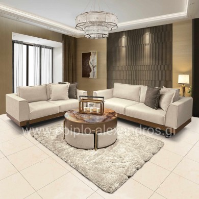 Τριθέσιος Καναπές Comfort