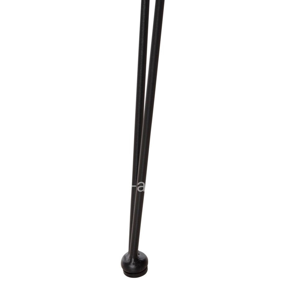 ΠΟΛΥΘΡΟΝΑ ALLEGRA HM5663.11 ΜΕΤΑΛ.ΣΚΕΛΕΤΟΣ-P.E.RATTAN ΜΠΕΖ-ΜΑΥΡΟ 58x59x81Υεκ