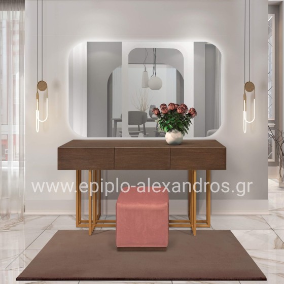 Έπιπλο Εισόδου Νο18 & Καθρέφτης