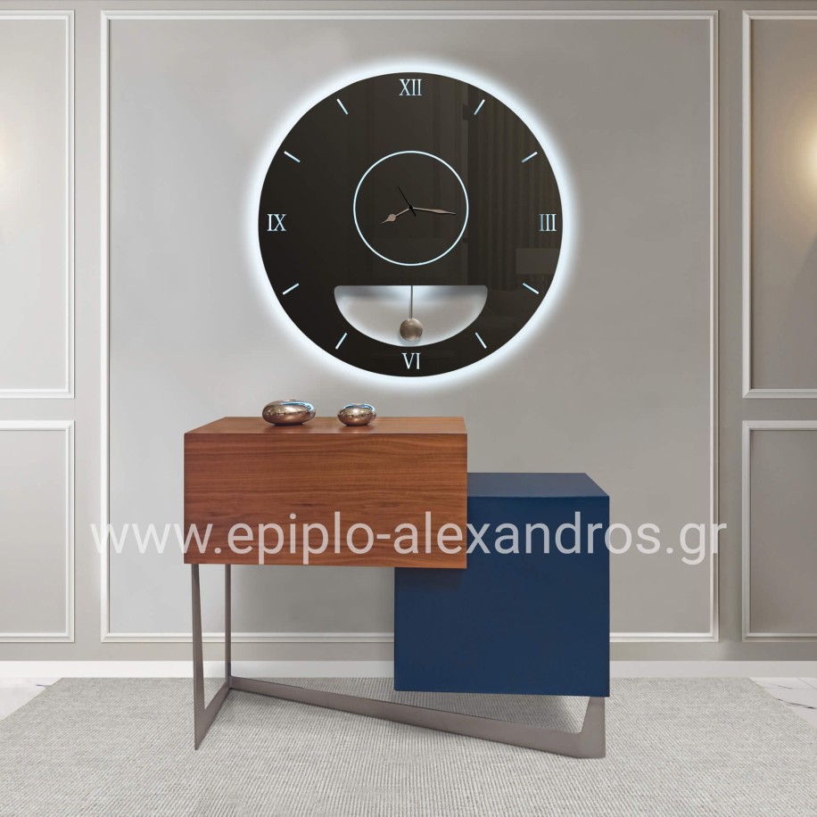 Pending Clock Mirror