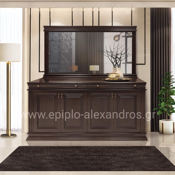 Alkistis Cabinet & Mirror