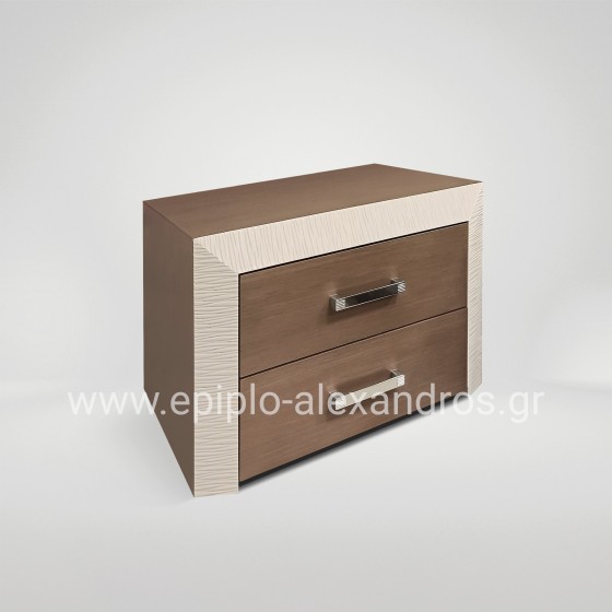 Bedside table Milano