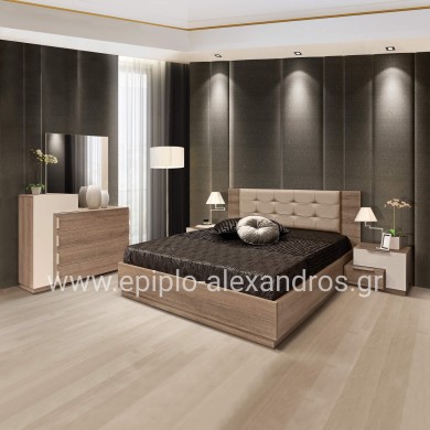 Κρεβατοκάμαρα Mirto