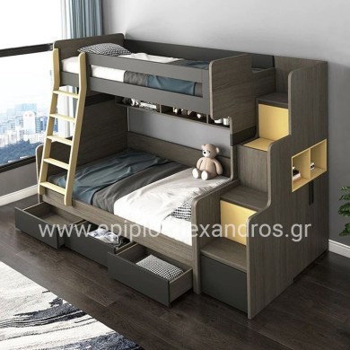 Παιδική Πολυμορφική Κουκέτα Wendy