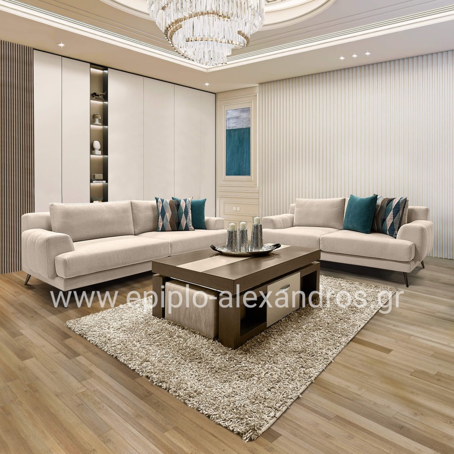 Σαλόνι Beverly