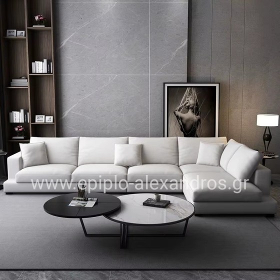 Σαλόνι Γώνία Velmont