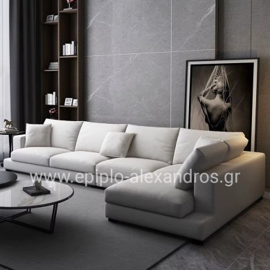 Σαλόνι Γώνία Velmont