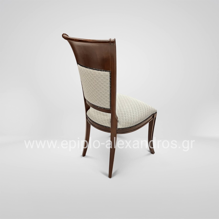 Dining Room Louis-Quinze With 4 Chairs K105 & 2 Armchairs K121