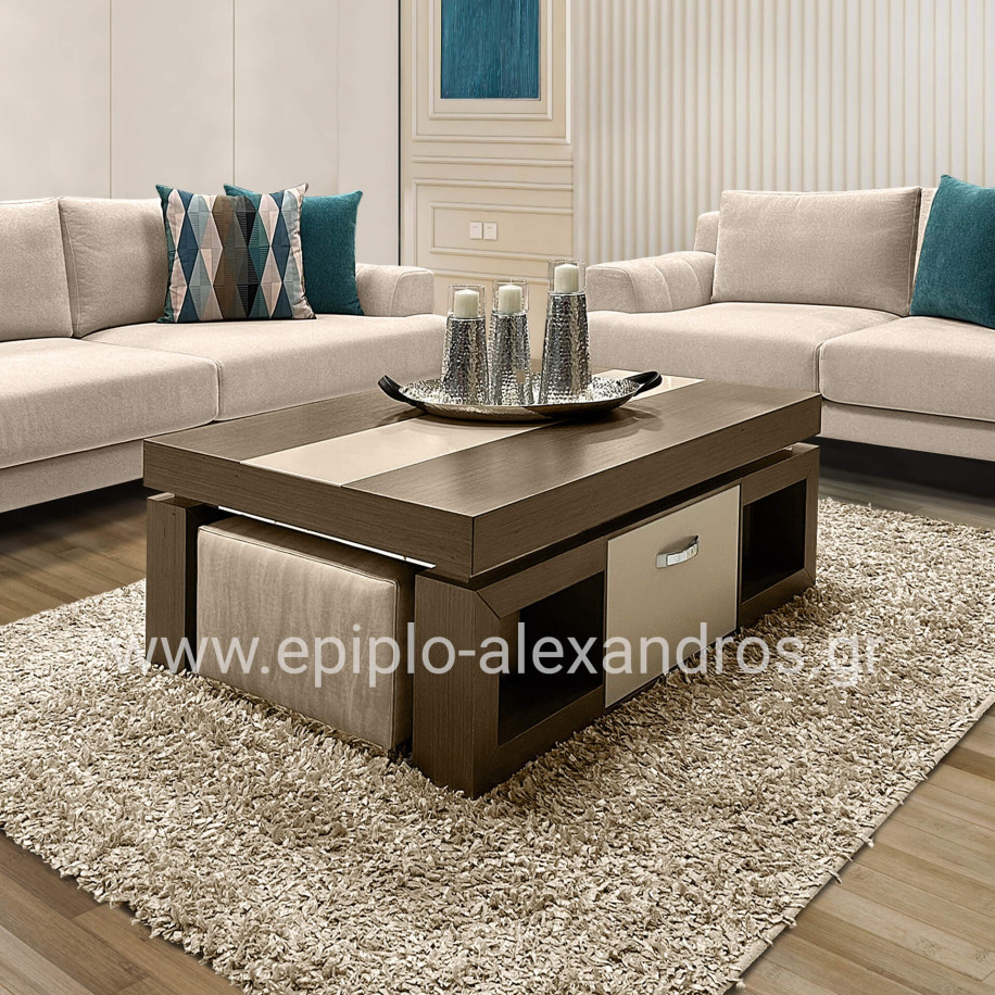 Τραπέζι Σαλονιού Νο3