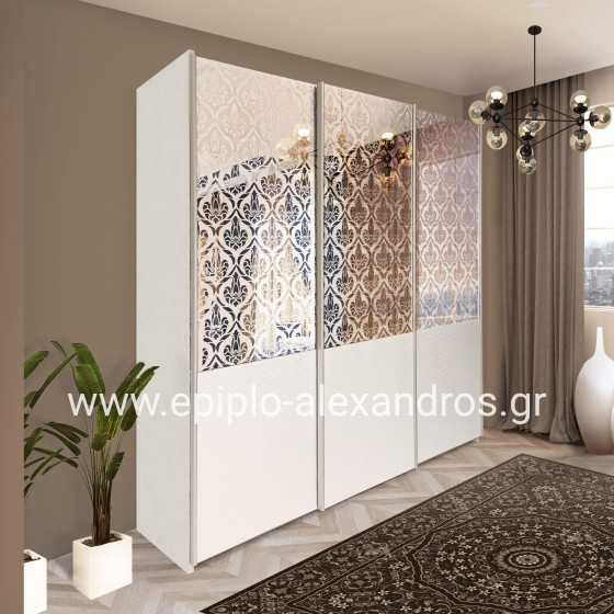 Ντουλάπα Συρόμενη No4