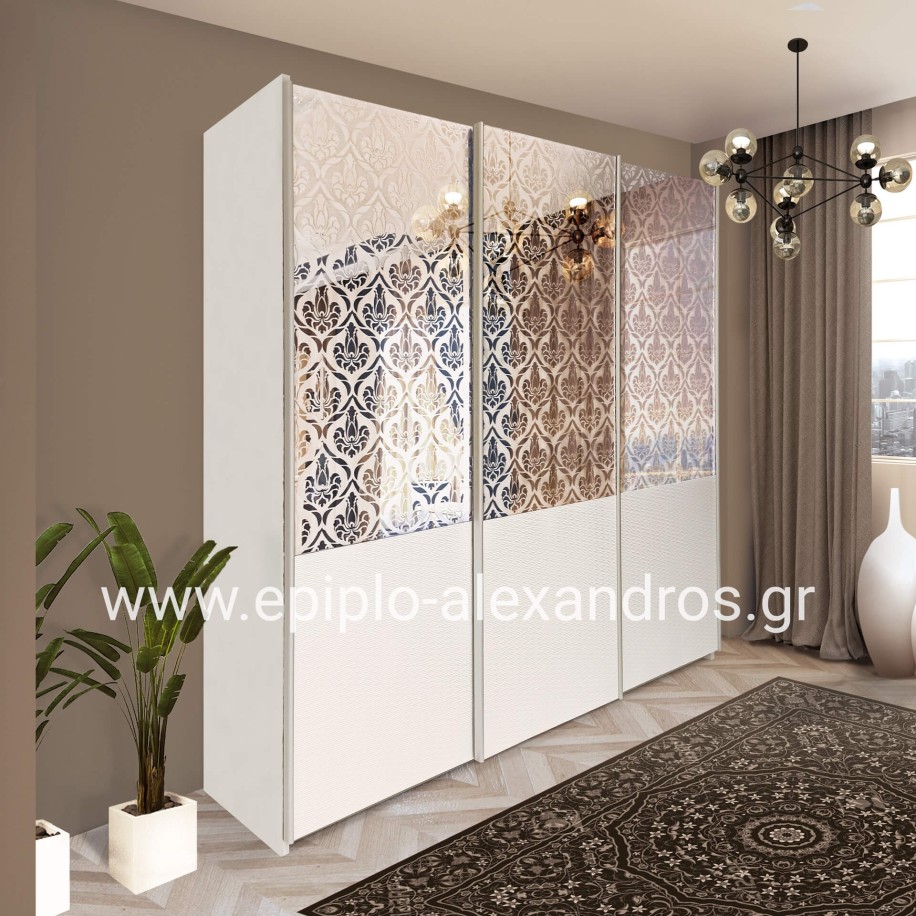 Wardrobe Sliding No4