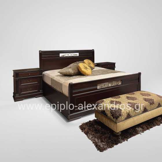 Κρεβάτι Limni