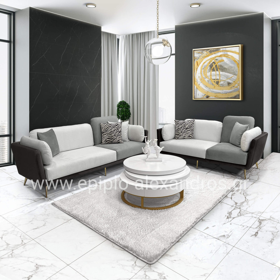 Sofa Brooklyn Three-seater