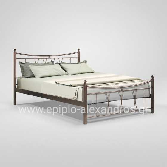 Metal Bed Rofrano