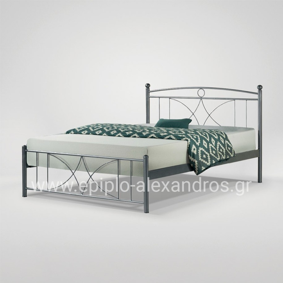 Metal Bed Veroli