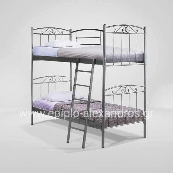 Μεταλλική Κουκέτα Nola