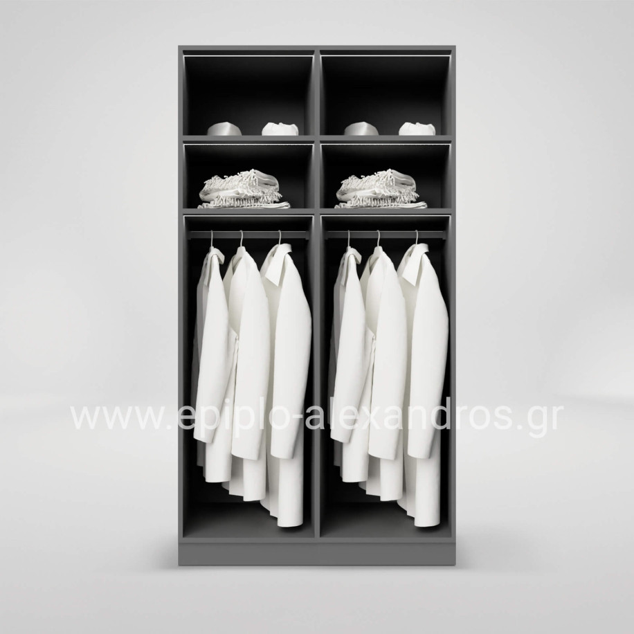 Ντουλάπα Madonna Della Ruota