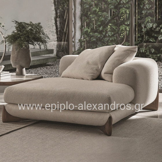 Πολυθρόνα Relax La-Rochelle