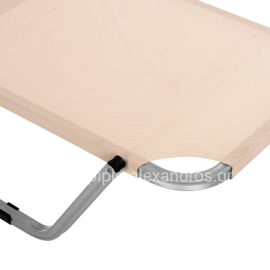 ΞΑΠΛΩΣΤΡΑ ΕΠΑΓΓΕΛΜΑΤΙΚΗ WALDO ΑΛΟΥΜΙΝΙΟΥ HM5071.60 ΕΚΡΟΥ 60x195x30 cm