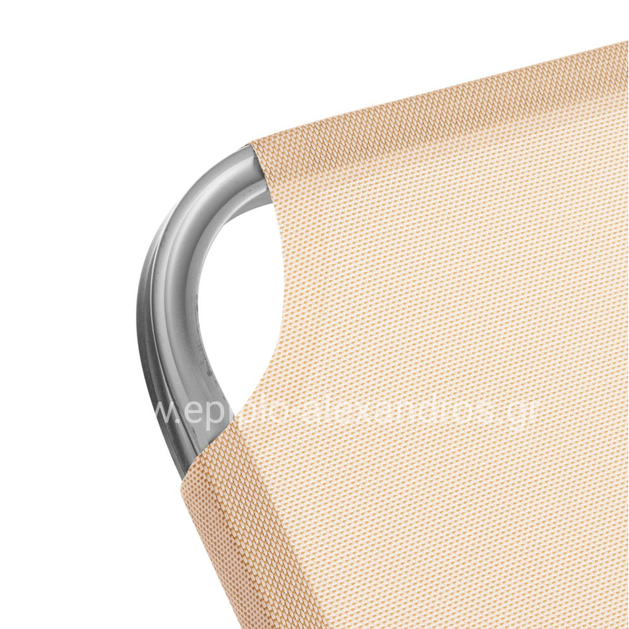 ΞΑΠΛΩΣΤΡΑ ΕΠΑΓΓΕΛΜΑΤΙΚΗ WALDO ΑΛΟΥΜΙΝΙΟΥ HM5071.60 ΕΚΡΟΥ 60x195x30 cm