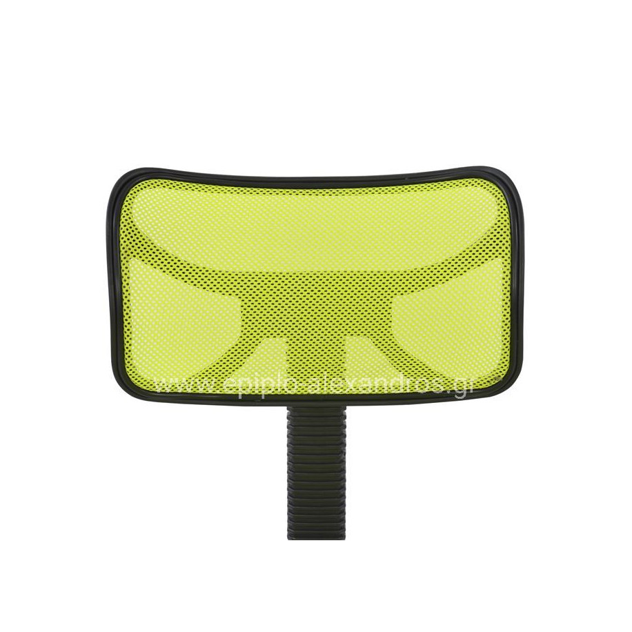 ΚΑΡΕΚΛΑ ΓΡΑΦΕΙΟΥ AKHILA HM1026.03 ΛΑΧΑΝΙ ΥΦΑΣΜΑ MESH 40,5x50,5x91,5 εκ.