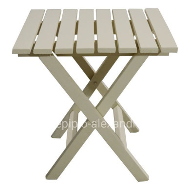 ΣΚΑΜΠΩ-ΤΡΑΠΕΖΑΚΙ ΒΟΗΘΗΤΙΚΟ ΕΚΡΟΥ 402 KOLI 40Χ40X45 ΠΤΥΣ/ΝΟ HM288.01