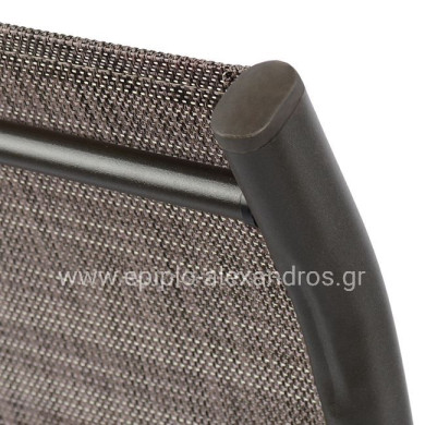 ΣΕΤ ΤΡΑΠΕΖΑΡΙΑ 3ΤΜΧ ΚΑΡΕΚΛΕΣ ΚΑΙ ΤΡΑΠΕΖΙ 60x60 HM5183.02