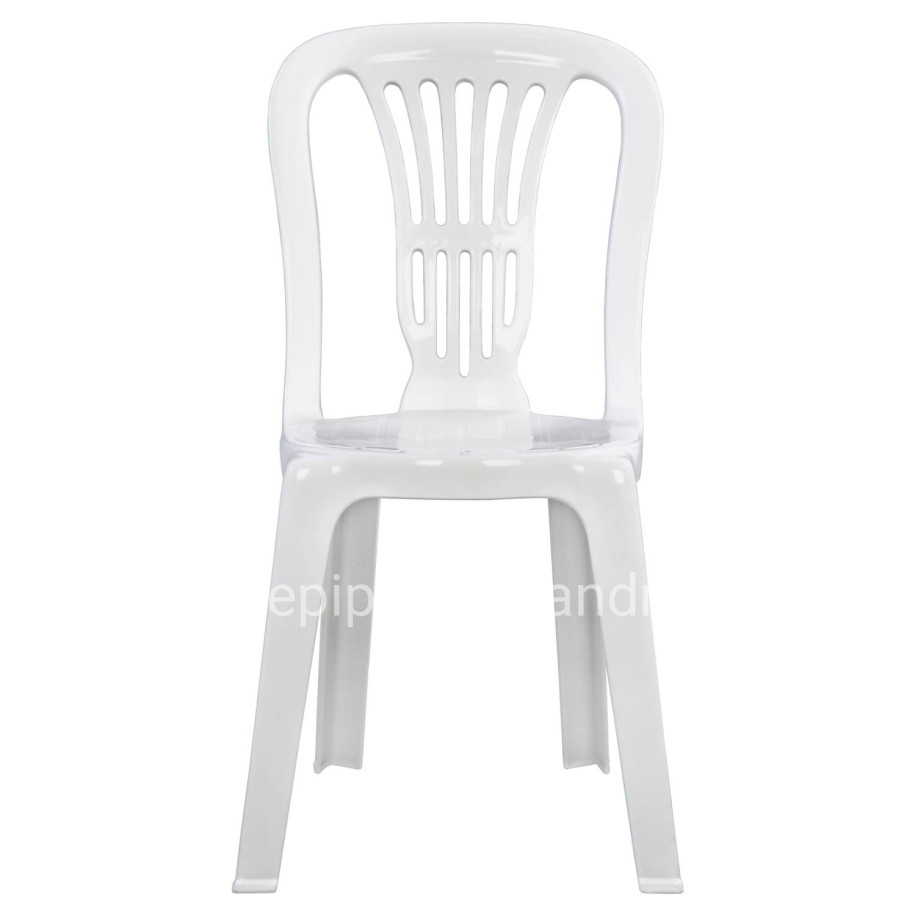 ΚΑΡΕΚΛΑ ΠΛΑΣΤΙΚΗ ΒΙΕΝΝΗΣ ΛΕΥΚΗ 303002010 44x50x87 εκ.