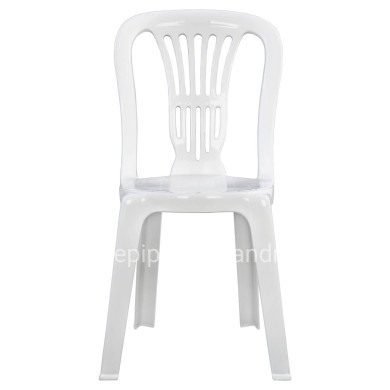 ΚΑΡΕΚΛΑ ΠΛΑΣΤΙΚΗ ΒΙΕΝΝΗΣ ΛΕΥΚΗ 303002010 44x50x87 εκ.