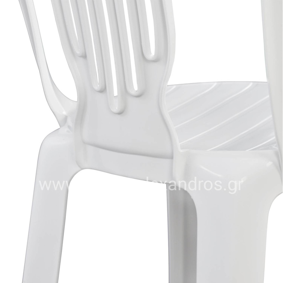 ΚΑΡΕΚΛΑ ΠΛΑΣΤΙΚΗ ΒΙΕΝΝΗΣ ΛΕΥΚΗ 303002010 44x50x87 εκ.