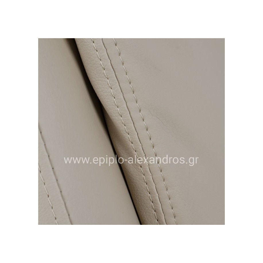 ΚΑΡΕΚΛΑ ΓΡΑΦΕΙΟΥ SHASHI HM1093.07 ΕΚΡΟΥ 63x80x(118-126) cm