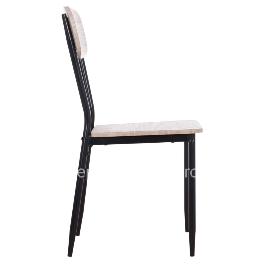 ΚΑΡΕΚΛΑ ΤΡΑΠΕΖΑΡΙΑΣ PAGET HM8373.01 SONAMA ΜΕ ΜΑΥΡΑ ΠΟΔΙΑ 40x49x87.5Y