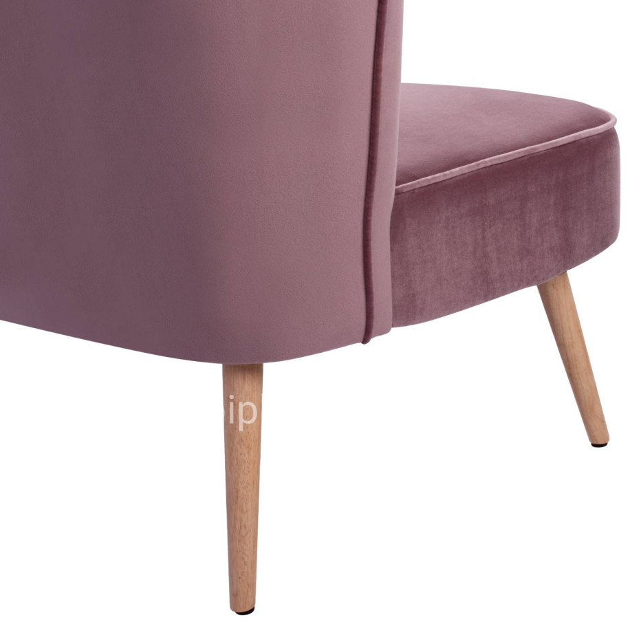 ΚΑΝΑΠΕΣ ANDY 2ΘΕΣΙΟΣ ΣΑΠΙΟ ΜΗΛΟ ΒΕΛΟΥΔΟ HM8401.02 128x70x77Υ εκ.