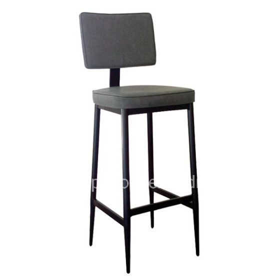 ΣΚΑΜΠΩ ΜΠΑΡ ΜΕΤΑΛΛΙΚΟ TS478 ΣΕ ΧΡΩΜΑ ΑΝΘΡΑΚΙ