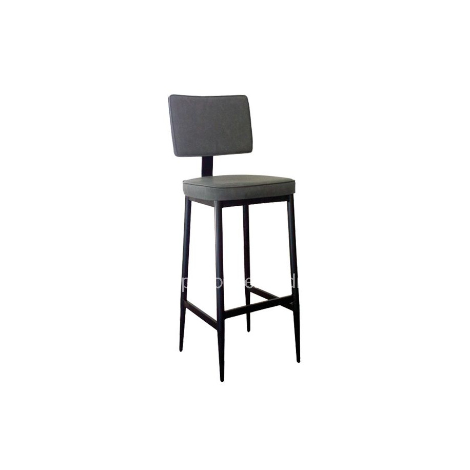 ΣΚΑΜΠΩ ΜΠΑΡ ΜΕΤΑΛΛΙΚΟ TS478 ΣΕ ΧΡΩΜΑ ΑΝΘΡΑΚΙ