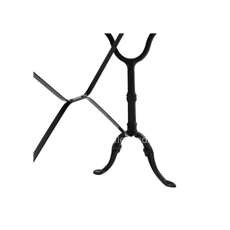 ΤΡΑΠΕΖΙ TEAGAN ΜΕ ΒΑΣΗ ΑΠΟ ΜΑΝΤΕΜΙ HM464 ΜΕ ΜΑΡΜΑΡΟ 100x60x72Υ εκ.