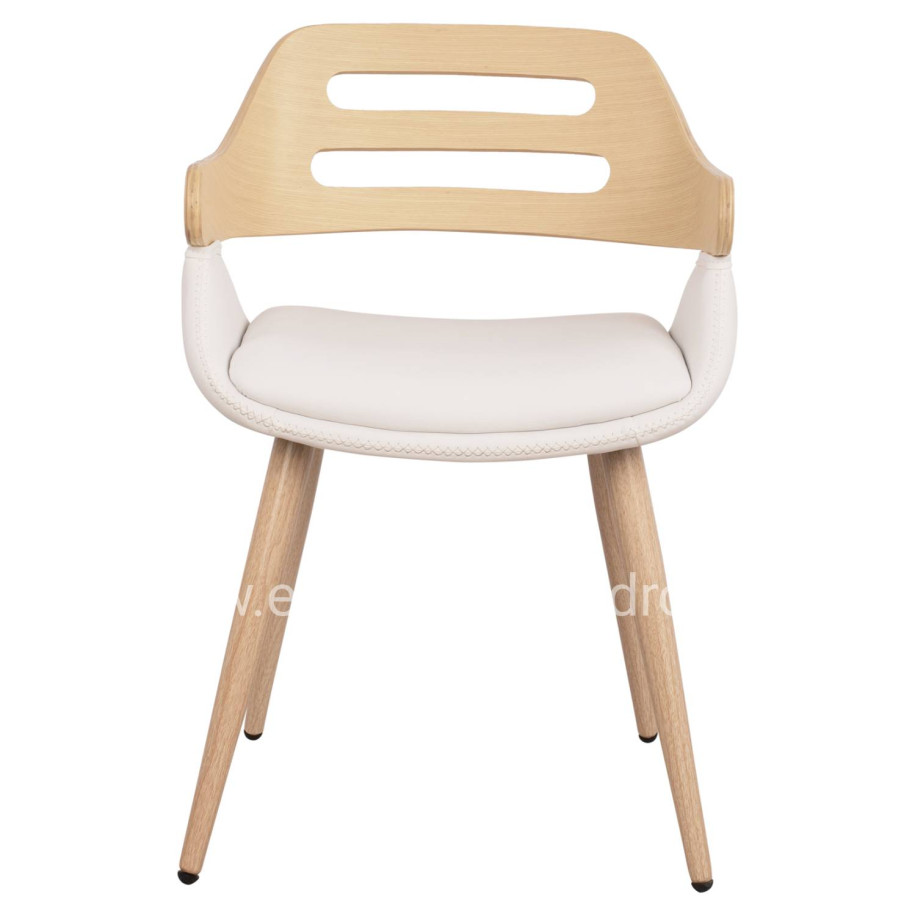 ΠΟΛΥΘΡΟΝΑΚΙ ΣΥΝΕΡΓΑΣΙΑΣ SUPERIOR PRO SONAMA ΜE ΛΕΥΚΟ PU HM8491.02 50Χ53Χ76Υ εκ.