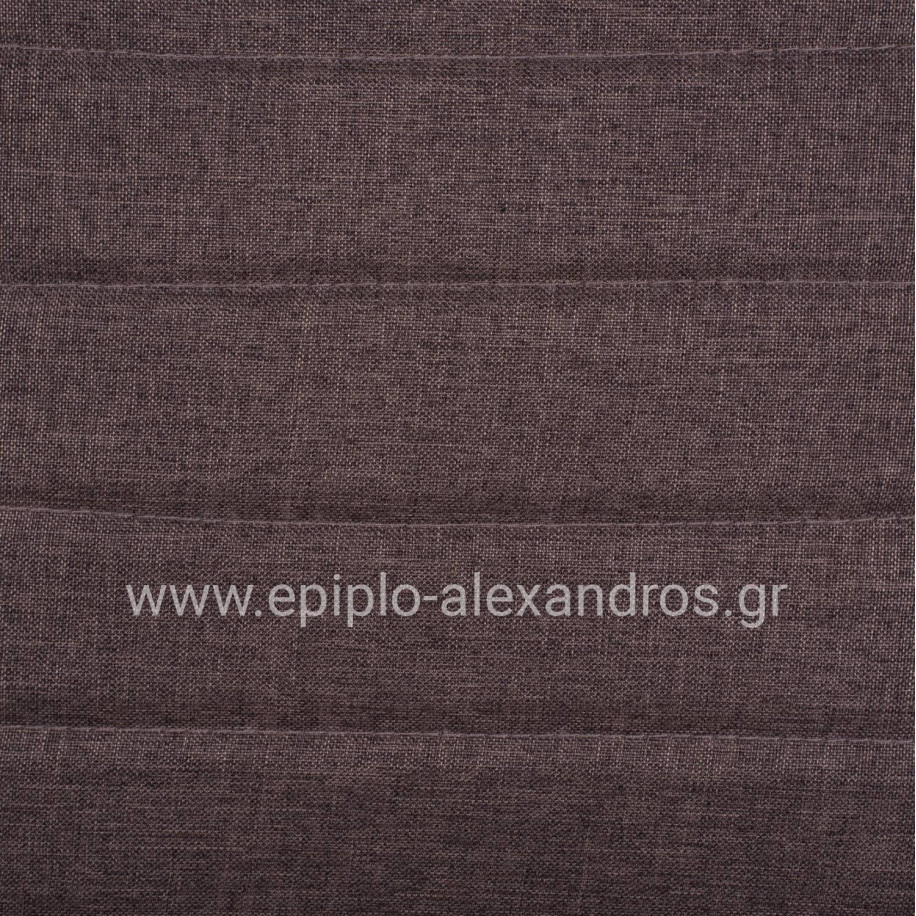 ΚΑΡΕΚΛΑ ΜΕΤΑΛΛΙΚΗ LADY HM0037.13 ΚΑΦΕ ΥΦΑΣΜΑ ΜΕΤΑΛΛΙΚΟ ΣΚΕΛΕΤΟ K/D 40x48x95 εκ.