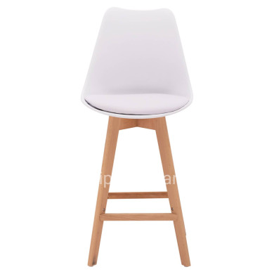 ΣΚΑΜΠΟ ΜΠΑΡ VEGAS HM8000.11 ΣΕ ΛΕΥΚΟ 48x58x105Υ εκ.