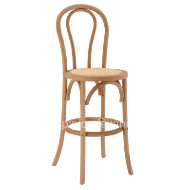 ΣΚΑΜΠΟ ΜΠΑΡ MONTREAL ΞΥΛΙΝΟ ΑΠΟ ΟΞΙΑ DARK HONEY ΜΕ ΨΑΘΑ 41X47X108 HM8749.05