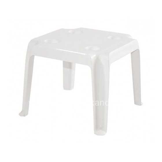 ΤΡΑΠΕΖΑΚΙ ΞΑΠΛΩΣΤΡΑΣ ΜΕ 4 ΠΟΤΗΡΟΘΗΚΕΣ+ΘΕΣΗ ΟΜΠΡΕΛΑΣ ΠΛΑΣΤΙΚΟ HM5844