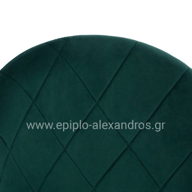 ΣΚΑΜΠΟ ODED ΜΕΣΑΙΟΥ ΥΨΟΥΣ HM8732.13 ΒΕΛΟΥΔΟ ΚΥΠΑΡΙΣΣΙ 45x53x98Υ εκ.